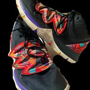 Kyrie 5s Chinese New Year Color-way